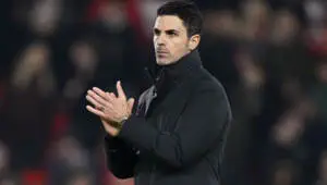 Arteta «Koventri» ustidagi g‘alabadan so‘ng jamoasi o‘yiniga baho berdi