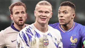 Jahon futbolidagi eng yaxshi markaziy hujumchilar