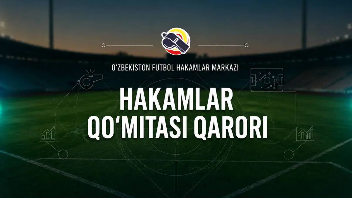 «Paxtakor» — «Surxon» uchrashuvidagi bahsli vaziyat yuzasidan tahlil