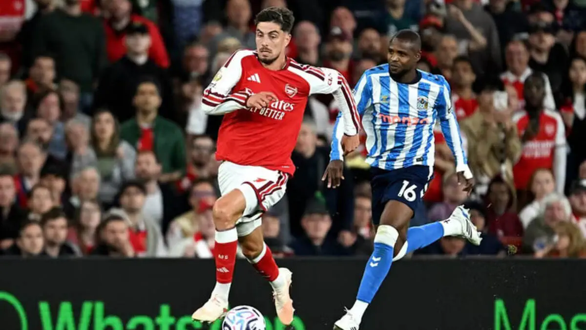 "Arsenal" APL yangi mavsumini yirik g'alaba bilan boshladi