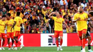 Lans» «Oser»ni yirik hisobda yengdi