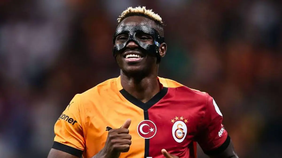 “Arsenal” Osimhenni faqat bir shart bilan sotib olishi mumkin