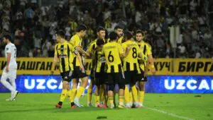 O‘zbekiston Superligasining 19-turida «Neftchi» o‘z maydonida «So‘g‘diyona»ni 3:0 hisobida mag‘lub etdi