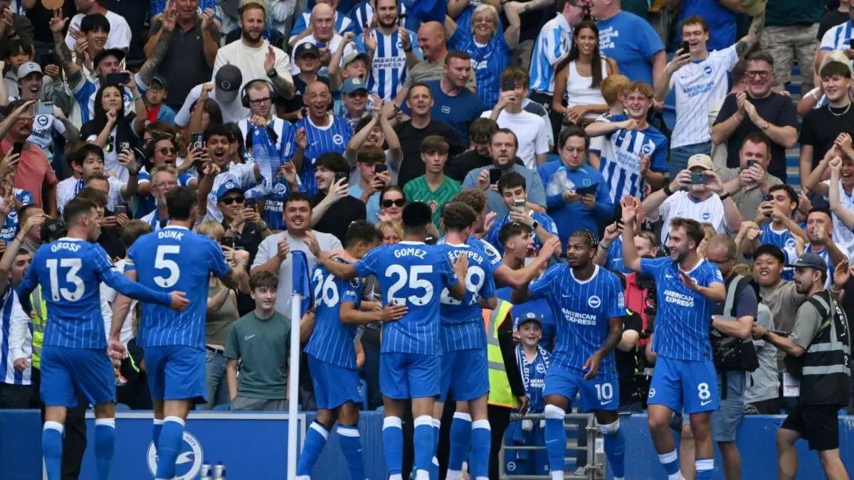 APL. «Brayton» «Aston Villa»ni yirik hisobda mag'lub etdi