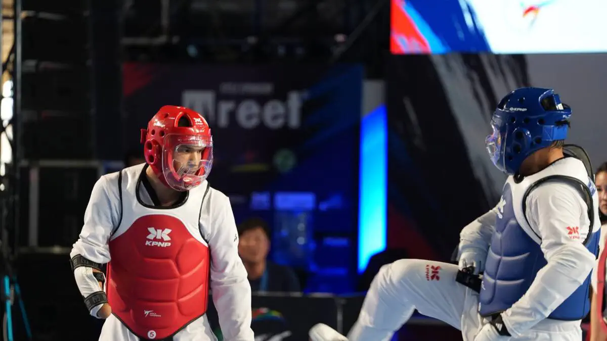 Para taekvondo: WT Prezidenti kubogida 8 ta medal qo'lga kiritildi