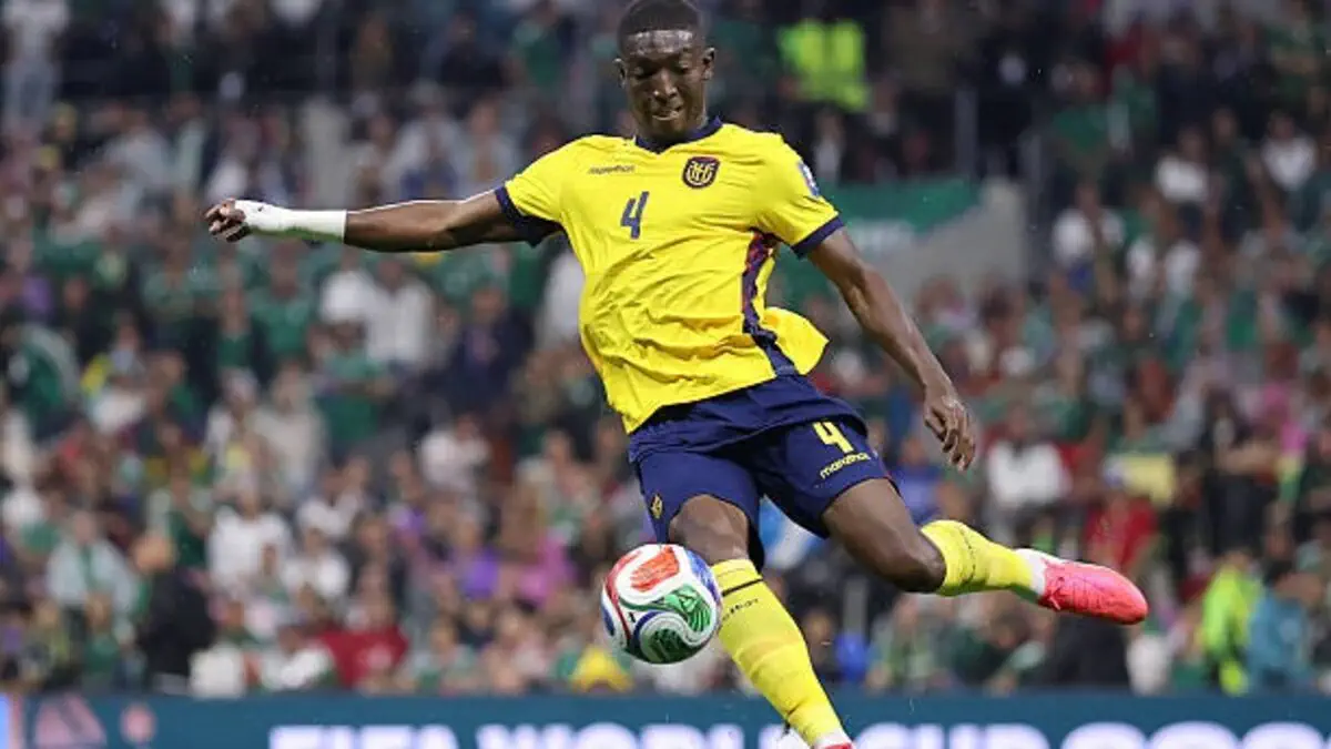 Aston Villa Ordoñez transferini yakunlash arafasida