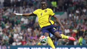 Aston Villa Ordoñez transferini yakunlash arafasida