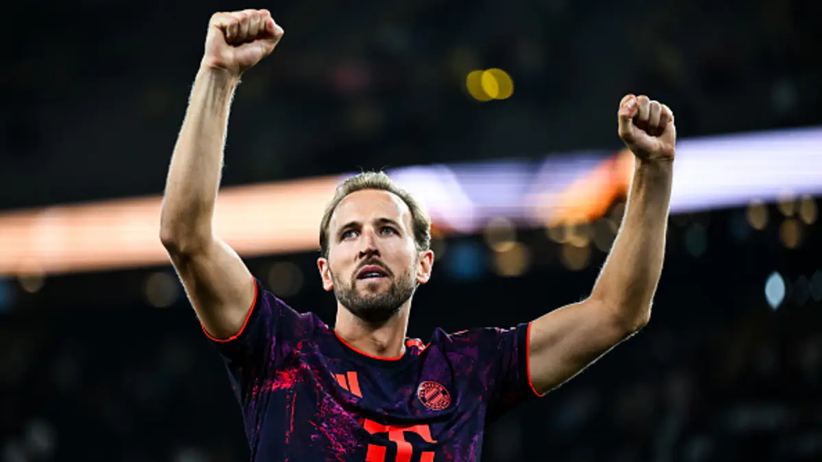 Keyn Germaniyada 2025/26 yilgi mavsumning eng yaxshi futbolchisi deb topildi