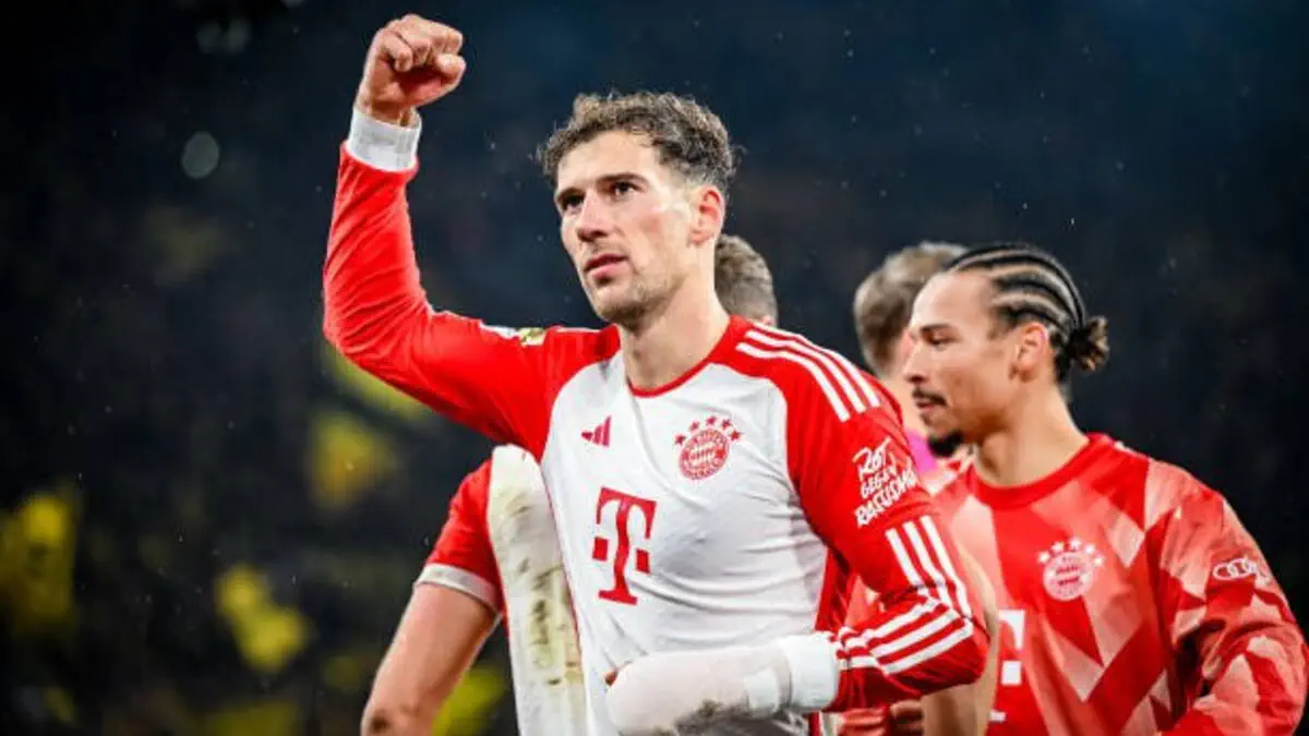 Goretzka «Aston Villa» bilan kelishuvga erishdi