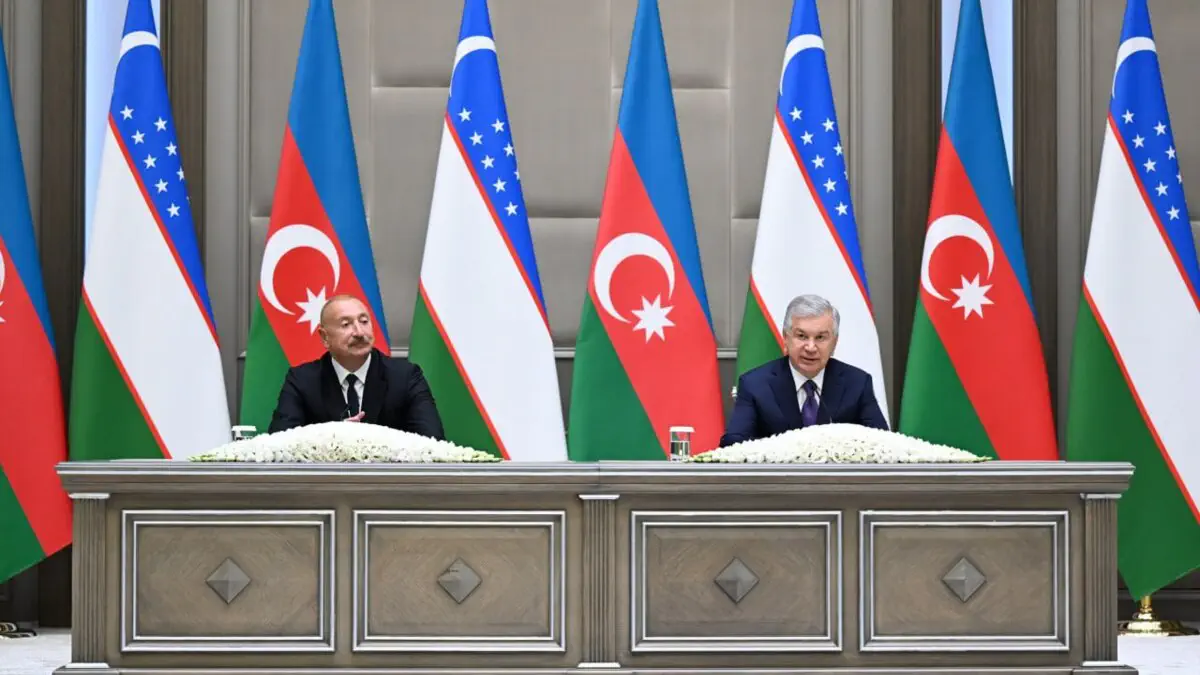 Mirziyoyev va Aliyev yoshlar o‘rtasidagi jahon chempionati bo‘yicha muhim kelishuvga erishdi