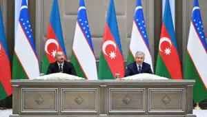 Mirziyoyev va Aliyev yoshlar o‘rtasidagi jahon chempionati bo‘yicha muhim kelishuvga erishdi