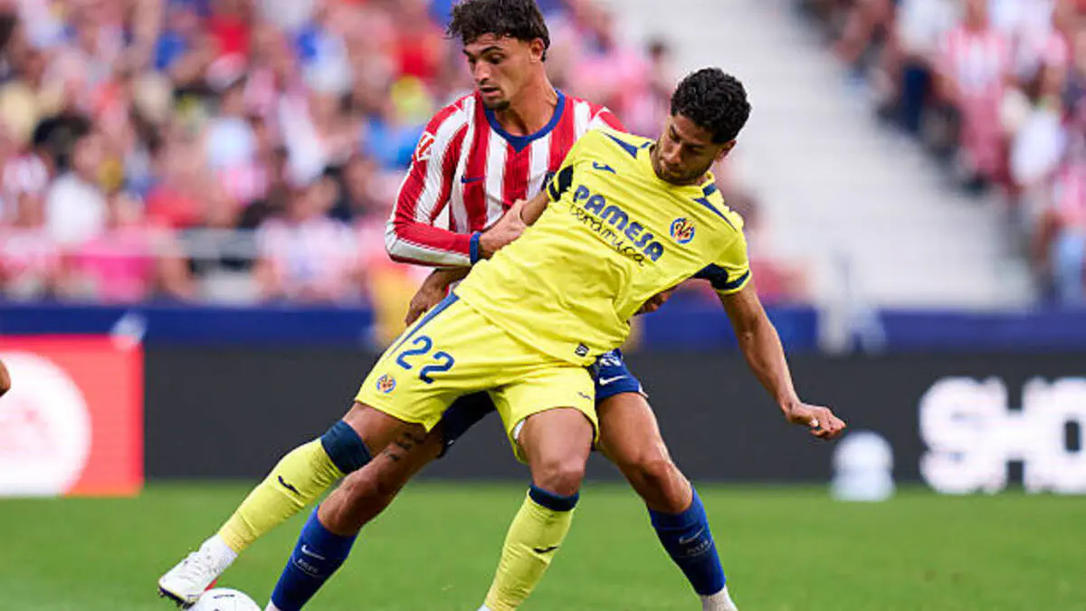 La Liga. «Atletiko» markaziy o‘yinda «Vilyarreal»ga qarshi mag‘lubiyatdan qutulib qoldi