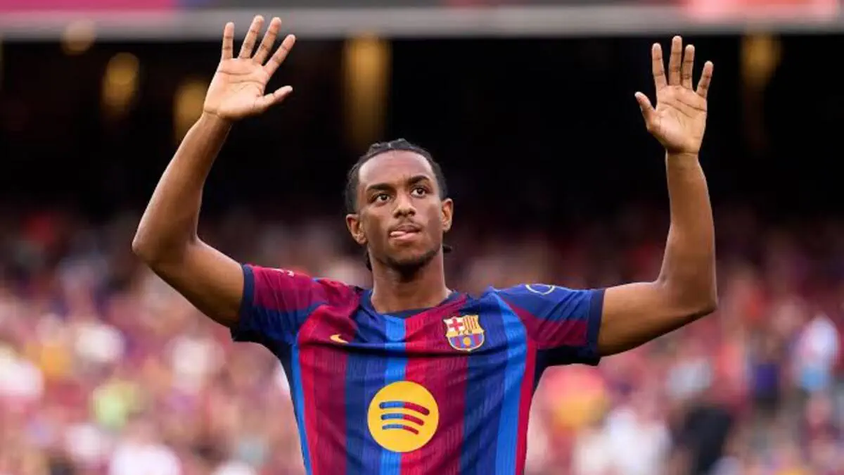 “Manchester Yunayted” “Barselona” himoyachisi agenti bilan bog‘landi