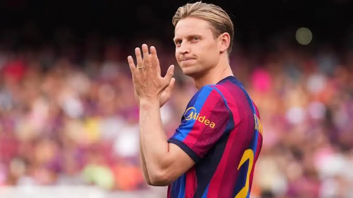 “Manchester Siti” “Barselona” yarim himoyachisi bo‘yicha so‘rov yubordi