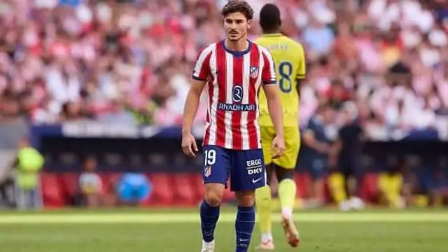 «Barselona» klubi «Atletiko» hujumchisi Xulian Alvares bilan shaxsiy shartnoma shartlarini kelishib oldi