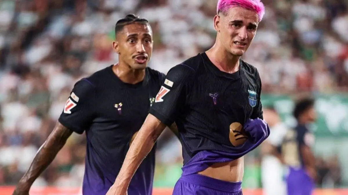 Gavi «Elche»ga qarshi bahsda jarohat oldi