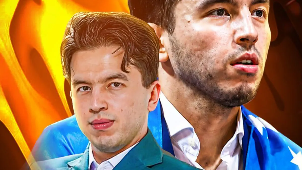 Shaxmat. Jahongir Vohidov — Abu Dabi xalqaro shaxmat festivali g‘olibi