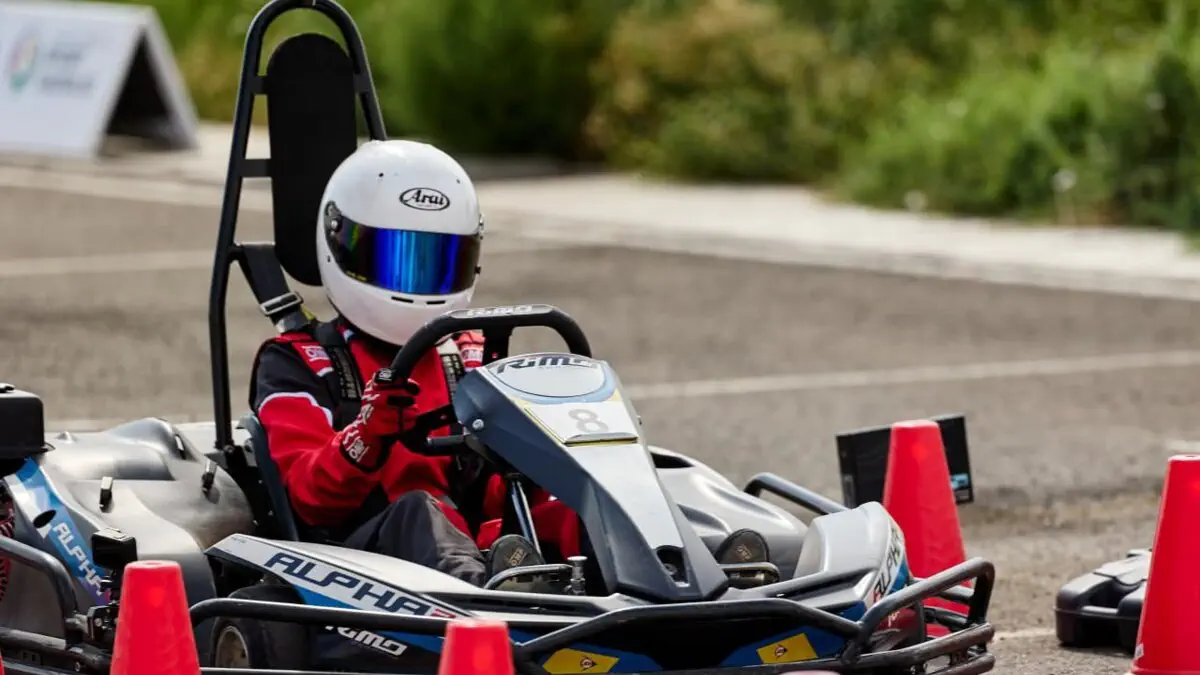 Karting-slalom va avtoslalom bo‘yicha O‘zbekiston chempionatining IV-bosqichi o‘tkazildi