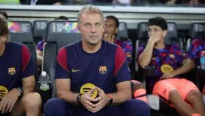 Flik: «Jamoamizning qanday futbol o'ynamoqda menga yoqmoqda»