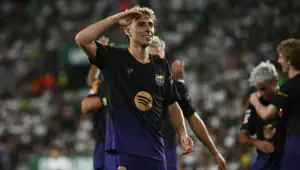 La Liga. «Barselona» «Elche»ni tor-mor qildi