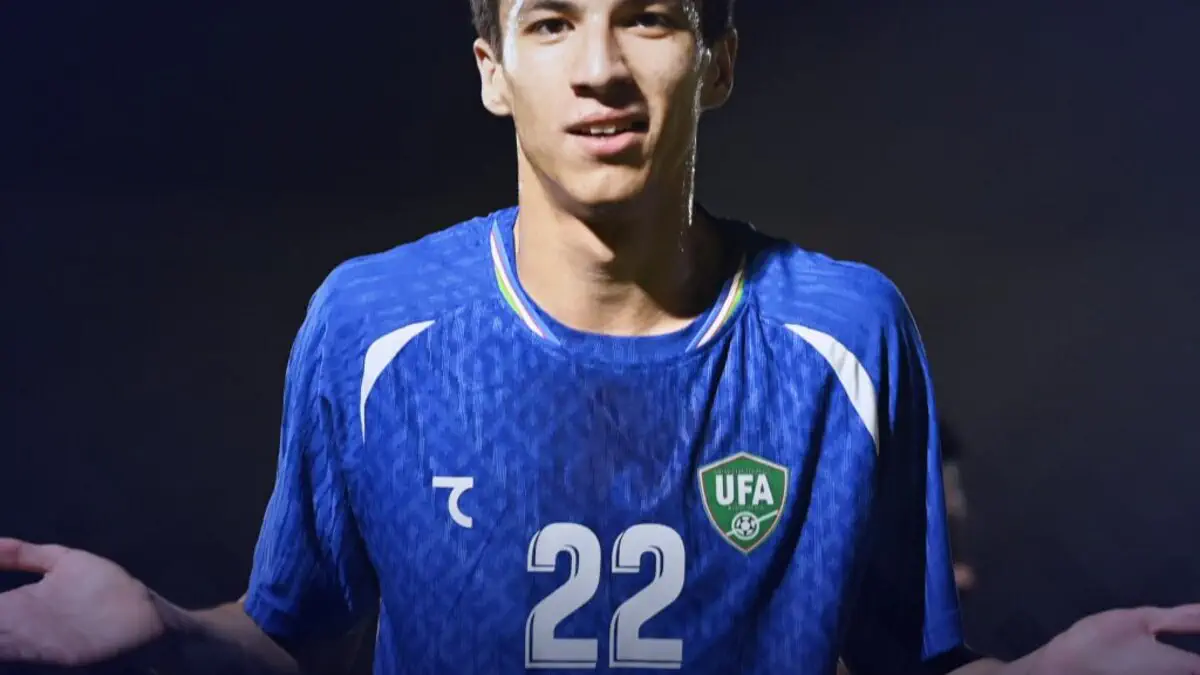 Jamoliddin Rahmatullayev boshchiligidagi Oʻzbekiston U-20 terma jamoasi Koreya Respublikasi ustidan 1:0 hisobida g'alaba qozondi