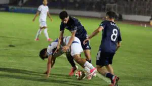 «Paxtakor» «Dinamo» bilan bahsda g'alabani saqlab qola olmadi 