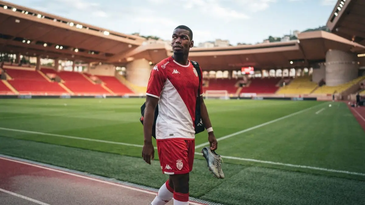 Pol Pogba Manchesterdagi uyini sotmoqchi