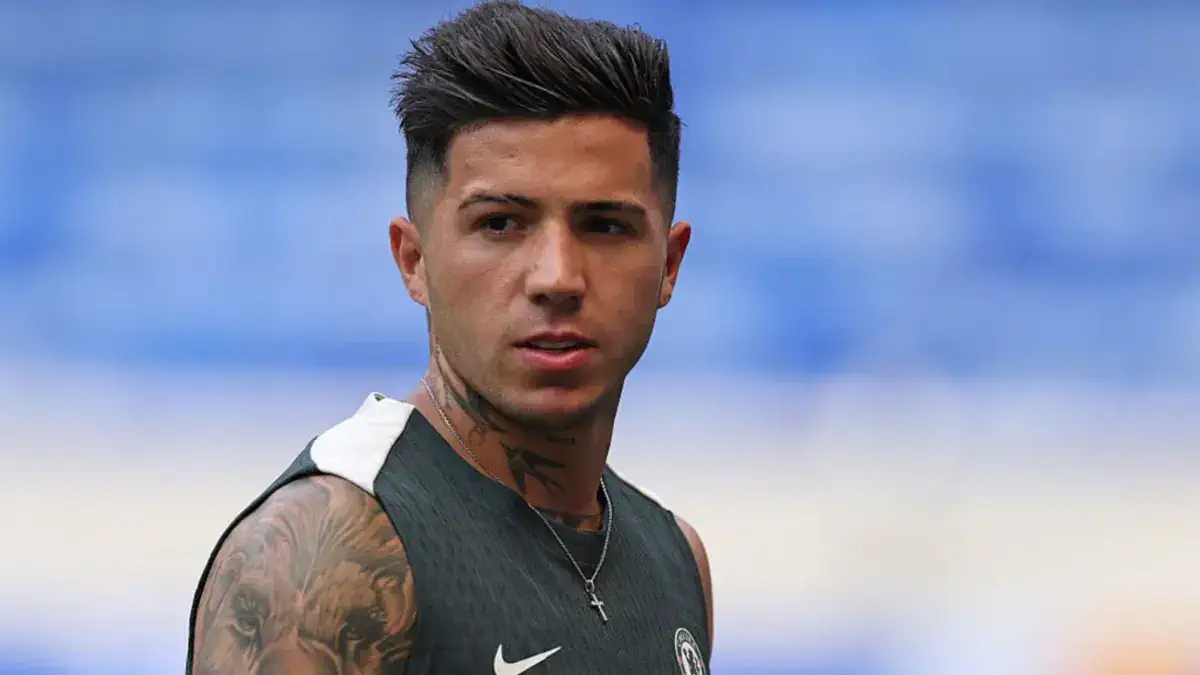 Enso Fernandes “Manchester Siti”ga o‘tishga rozilik berdi