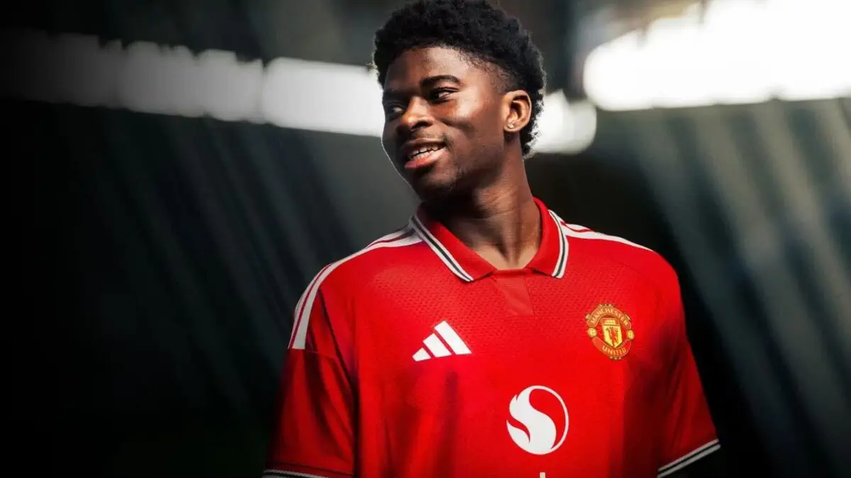 «Manchester Yunayted» klubi «Brayton» yarimhimoyachisi Karlos Baleba transferini rasman e’lon qildi