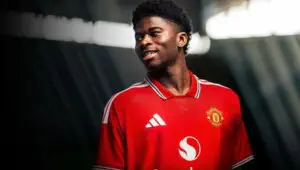 «Manchester Yunayted» klubi «Brayton» yarimhimoyachisi Karlos Baleba transferini rasman e’lon qildi