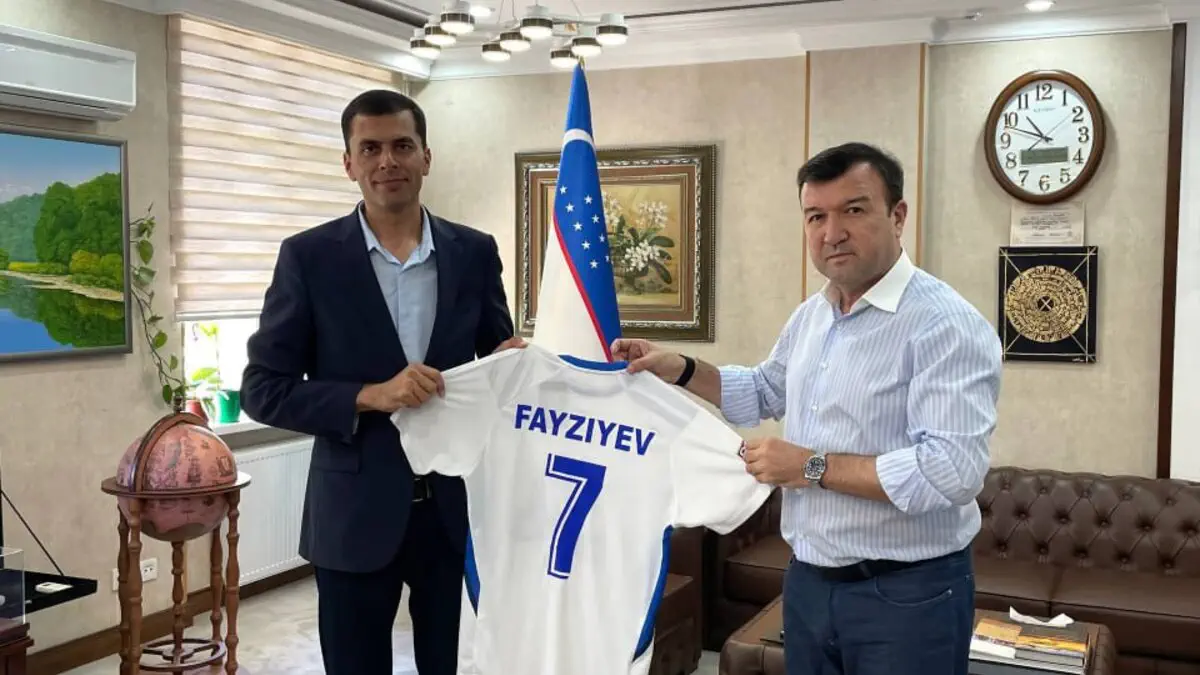  Klublardan daraklar | «Zarafshon» PFC rasman tashkil etildi