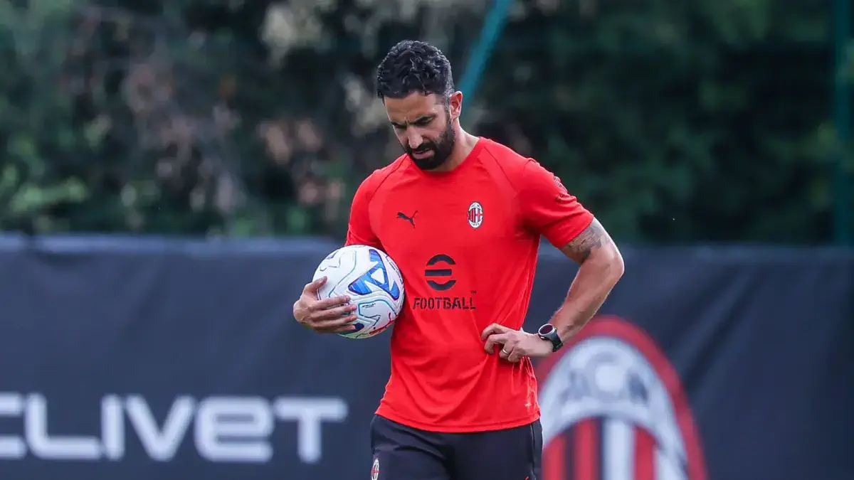 Kapello Amorim boshqaruvidagi “Milan” o‘yinini baholadi