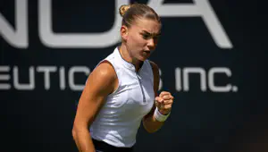 Tennis. Mariya Timofeyeva Monterrey turnirining ikkinchi bosqichida ishtirok etadi
