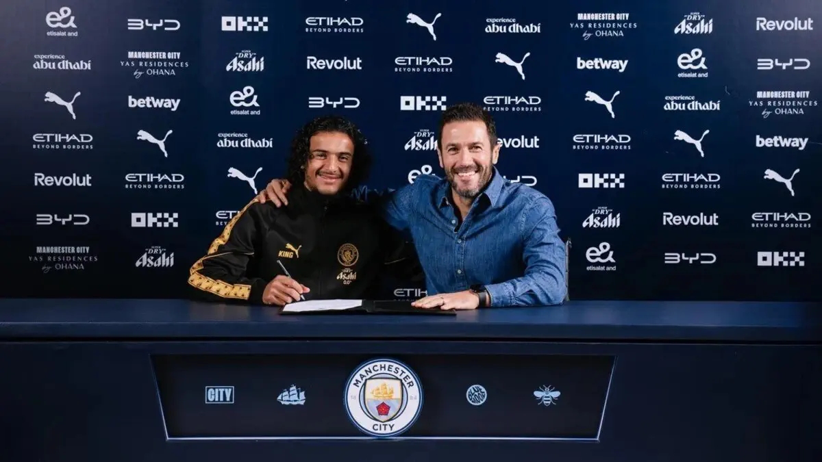 Buaddi: «Manchester City» — dunyodagi eng yaxshi klub»
