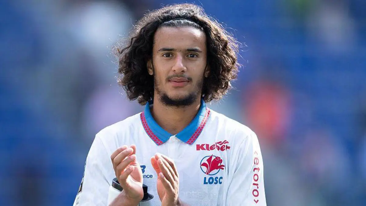 Rasman: Ayub Buaddi - “Manchester Siti” futbolchisi