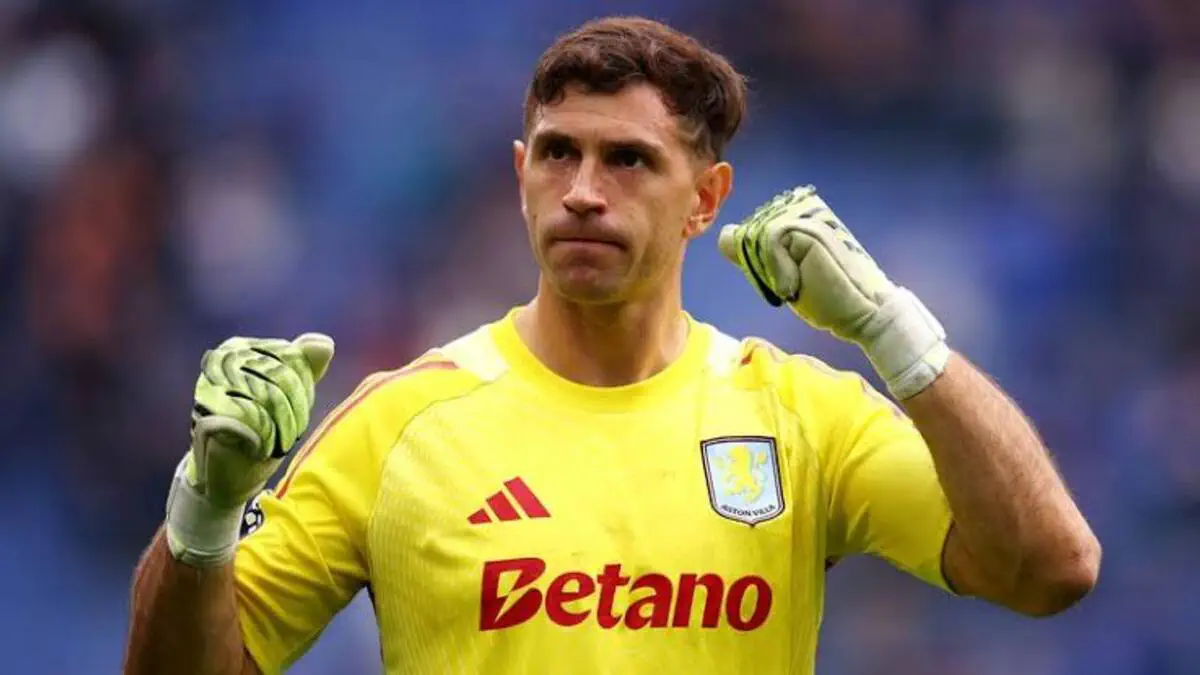 Emiliano Martines “Chelsi”ga o‘tishga rozilik berdi