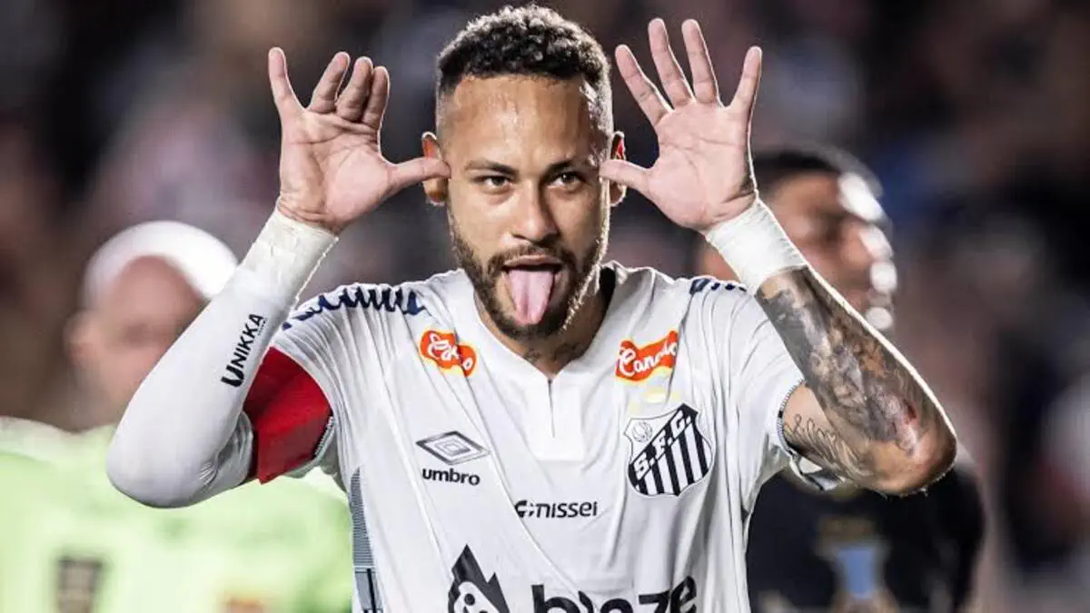 “Qari qo‘rqoq”: Neymar 69 yoshli jurnalist bilan tortishib qoldi