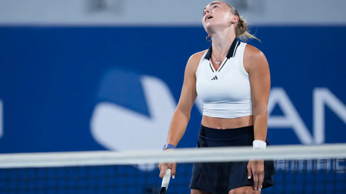 Mariya Timofeyeva Monterreydagi turnirdagi ishtirokini yakunladi
