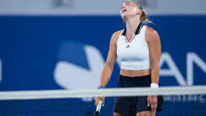 Mariya Timofeyeva Monterreydagi turnirdagi ishtirokini yakunladi