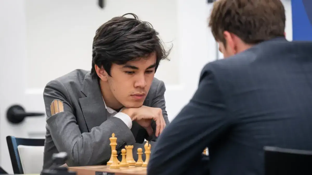 Javohir Sindarov Global Chess League’da jamoa yetakchisi sifatida ishtirok etadi