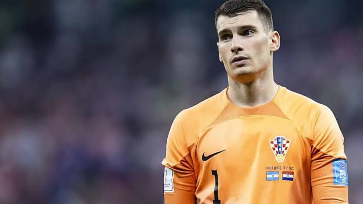 “Barselona” Dominik Livakovich transferini rasman e’lon qildi