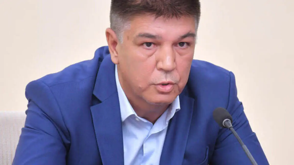 Noʻmon Hasanov «Istaravshan» bosh murabbiyligidan ketdi