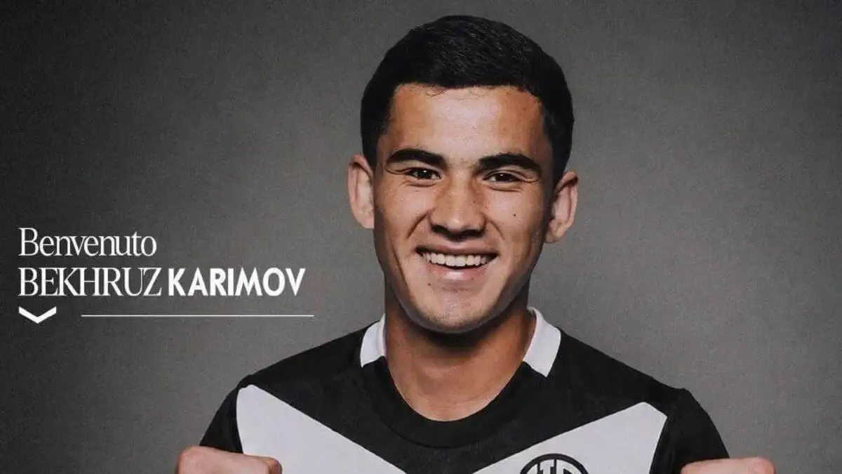 Behruz Karimov debyut o‘tkazgan bahsda «Lugano» YEKL guruh bosqichiga yo‘llanma oldi