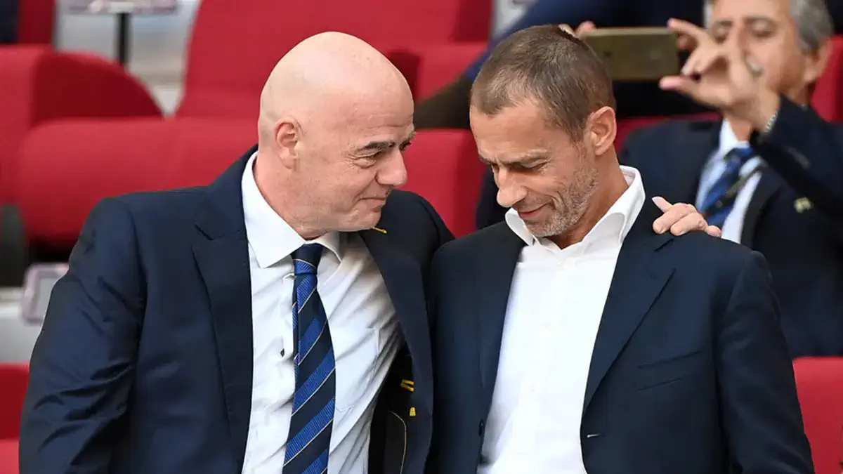 UEFA FIFA turnirlarini boykot qilish rejasidan voz kechishi mumkin