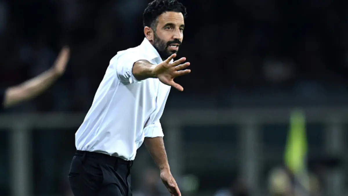«Milan» bosh murabbiyi Ruben Amorim klubning transfer siyosati va tarkibni shakllantirish jarayoni haqida fikr bildirdi