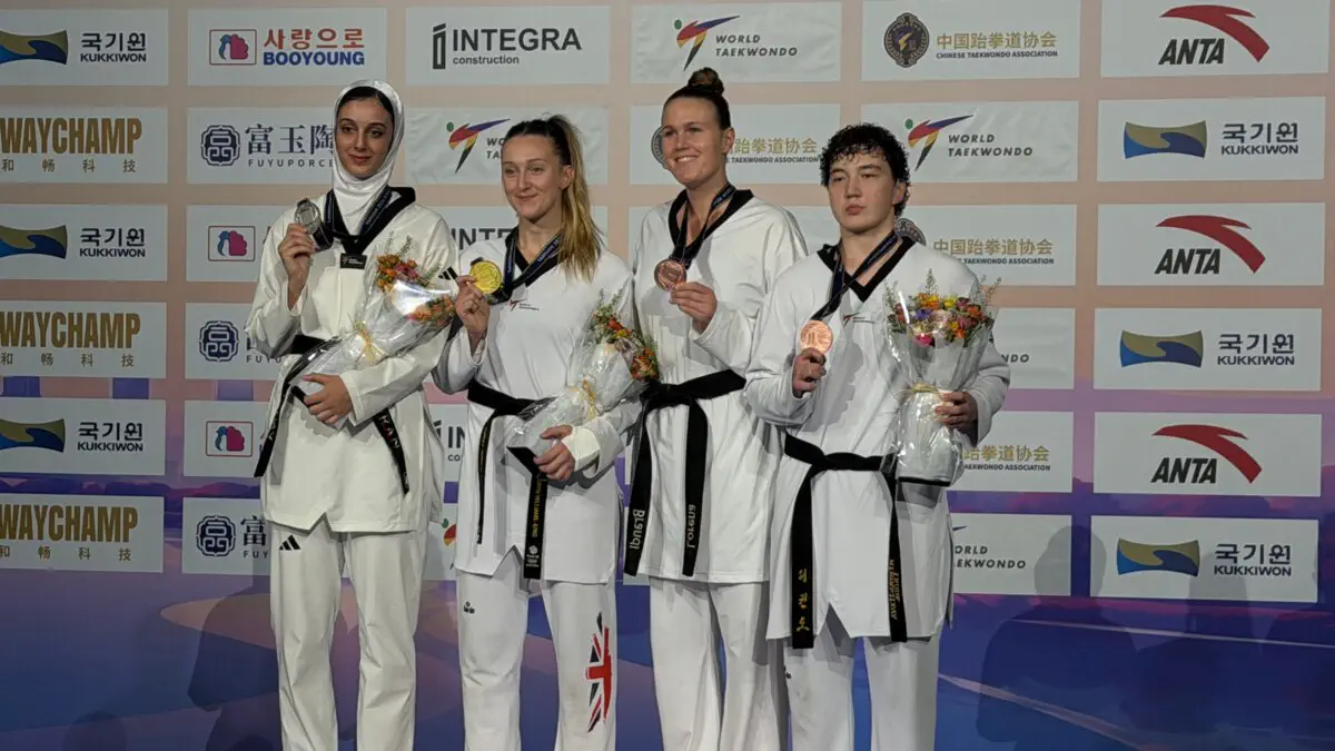 taekvando. Iroda Mirtojiyeva — Tayyuan ayollar ochiq chempionati sovrindoriga aylandi
