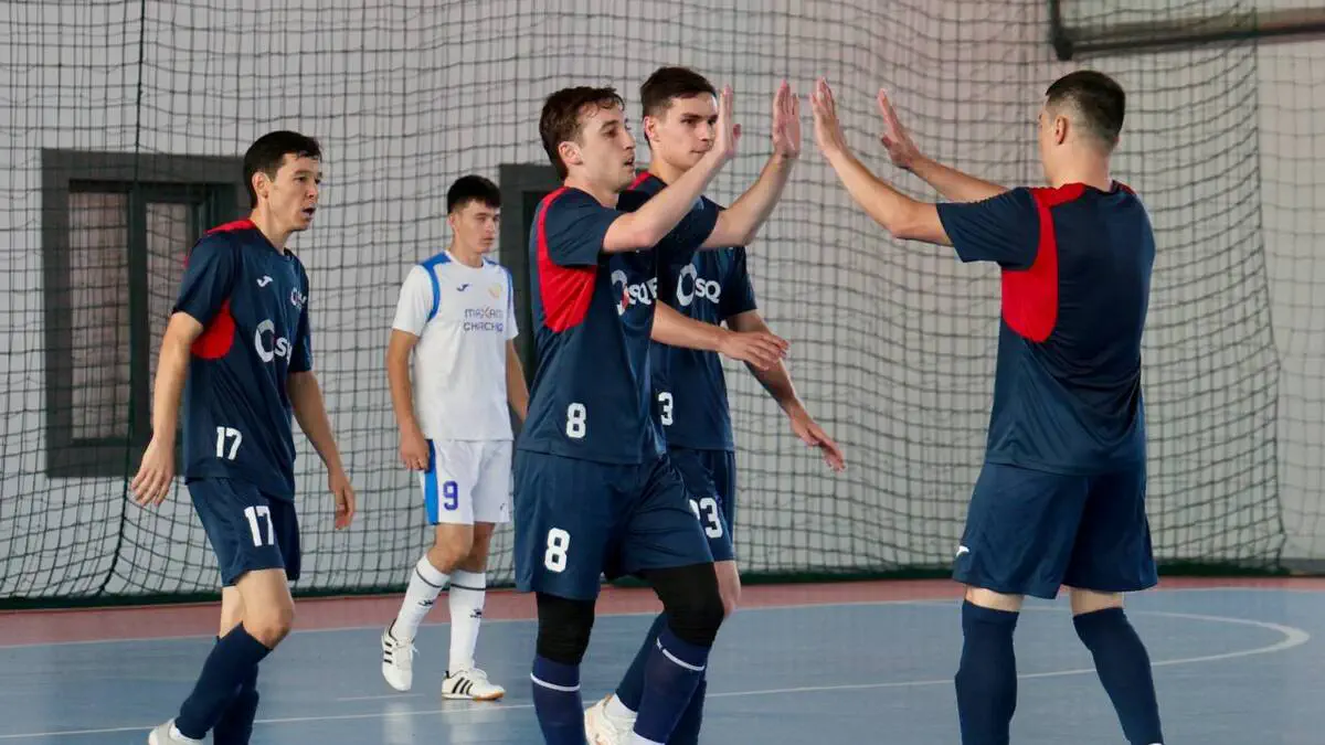 Klublardan daraklar | SQB PFC Superkubok oldidan “Maksam-Chirchiq”ni mag‘lub etdi
