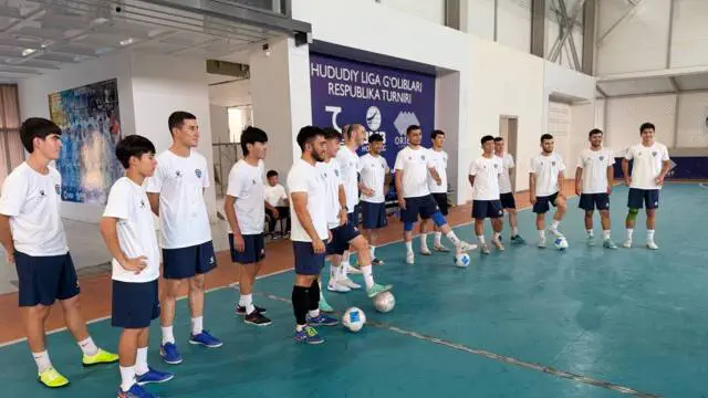 «Xorazm» tarkibni 3 nafar legioner va tajribali futbolchilar bilan boyitdi
