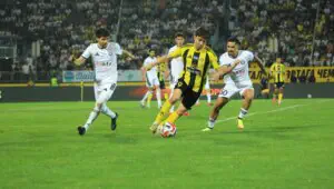 O‘zbekiston kubogining 1/8 final bosqichida «Neftchi» o‘z maydonida «Paxtakor»ni qabul qildi