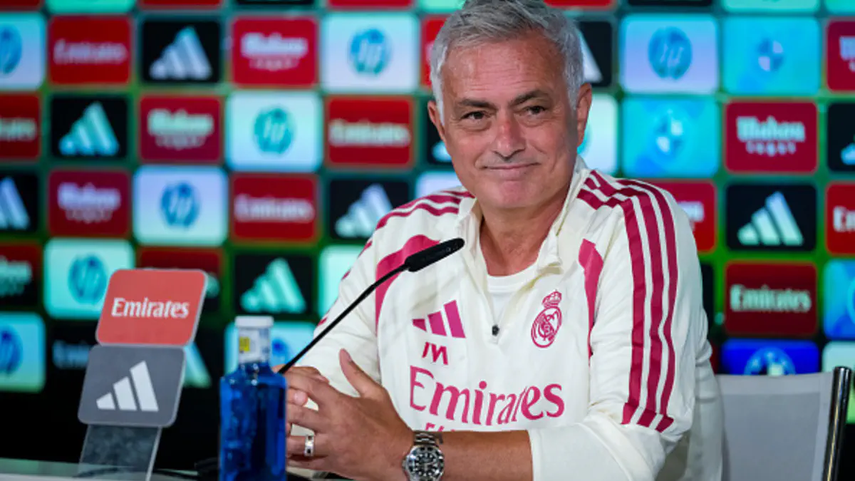 Joze Mourino «Malaga»ga qarshi o‘yin oldidan o‘tkazilgan matbuot anjumanida jarohat olgan futbolchilarning holati haqida ma’lumot berdi